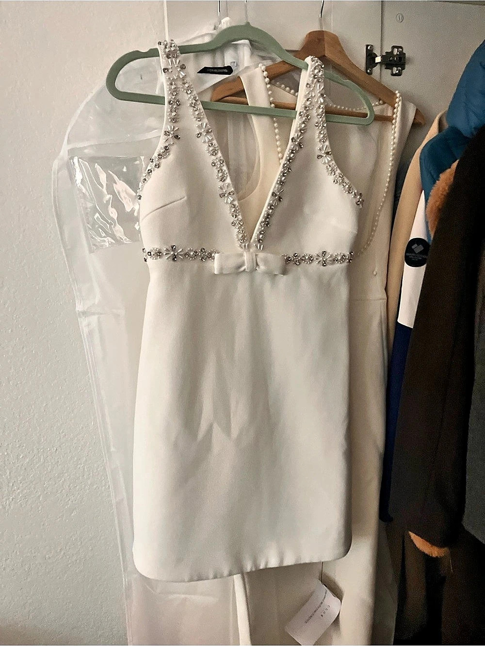 Club L London AMELY dress